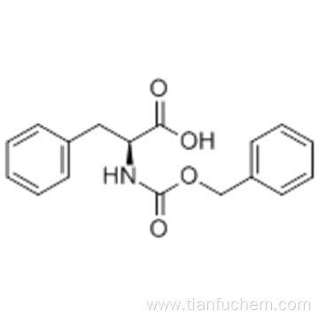 N-Cbz-L-Phenylalanine CAS 1161-13-3